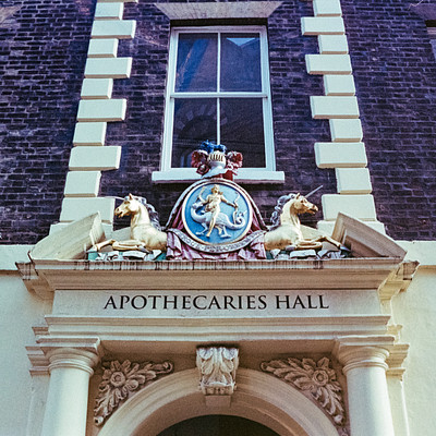 apothecaries-hall