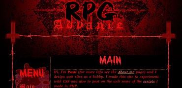 RPG Advance screenshot