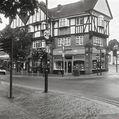 Touche (#2024 #2024-07 #35mm-film #apx-100 #film #horizont #intersections #july #monochrome #panoramas #ratio-3-7)